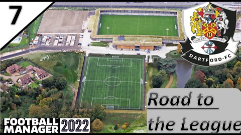 Last Three Games Decide Playoffs l Dartford FC Ep.7 - Road to the League l Football Manager 22