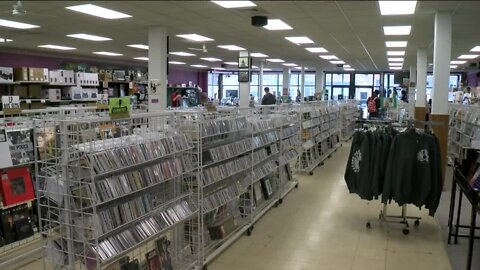 West Allis record store changes some business practices after being victim of alleged check fraud