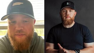 Country Star Tyler Braden Shares SHOCKING Brantley Gilbert Story