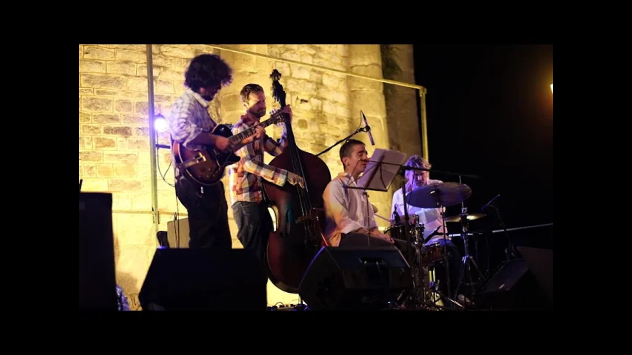 Jazz o Caveau, links 4tet, part 4