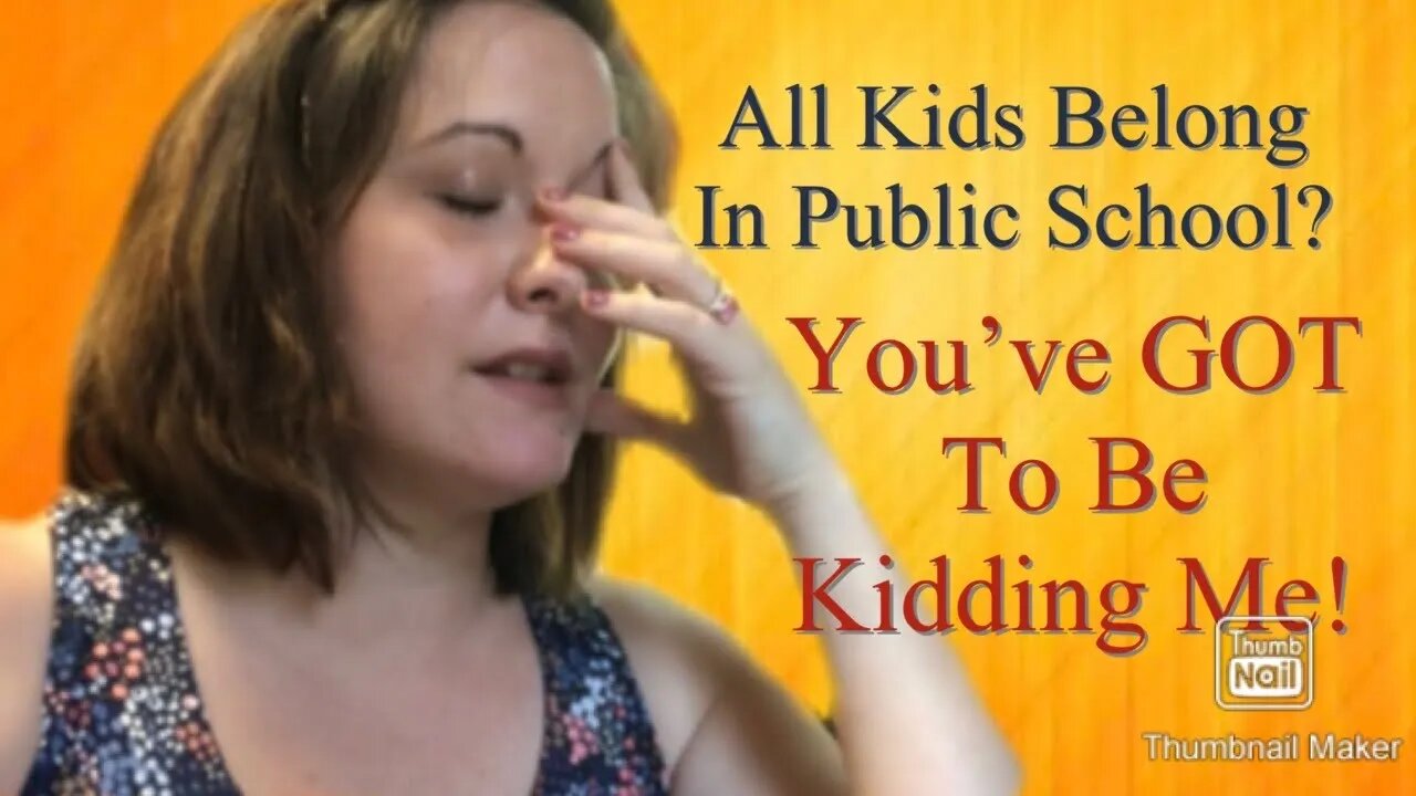 New Homeschool Regulations? /Homeschool DITL / Elizabeth Barthoet wants to ban homeschooling?