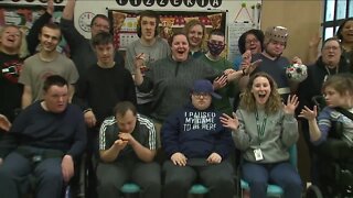 Students with special needs in Parma want Dwayne 'The Rock' Johnson to attend annual party