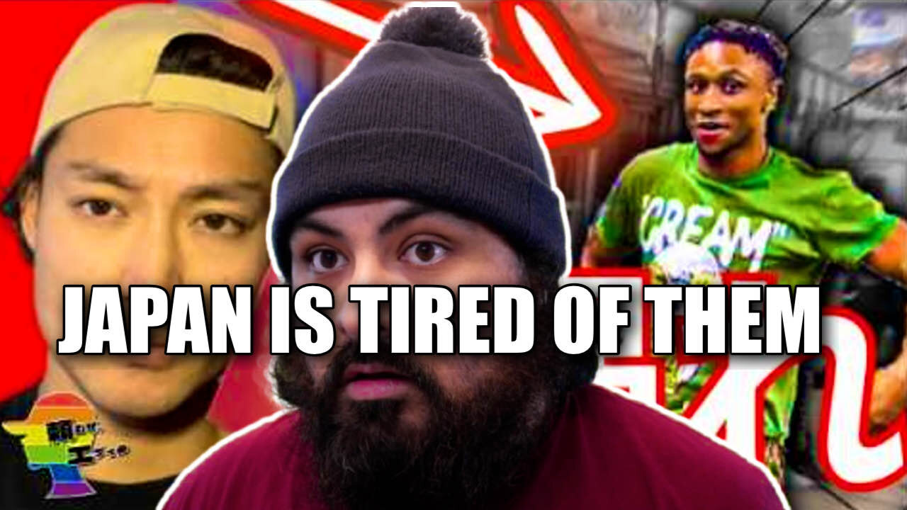 JAPAN is tired of Foreigners | GATO REACTS