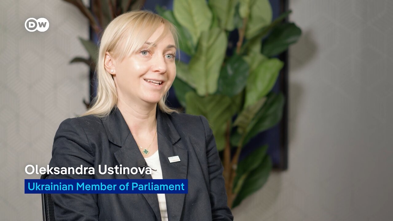 Ukrainian MP: To negotiate with Putin you have to punch him first, and punch him again...