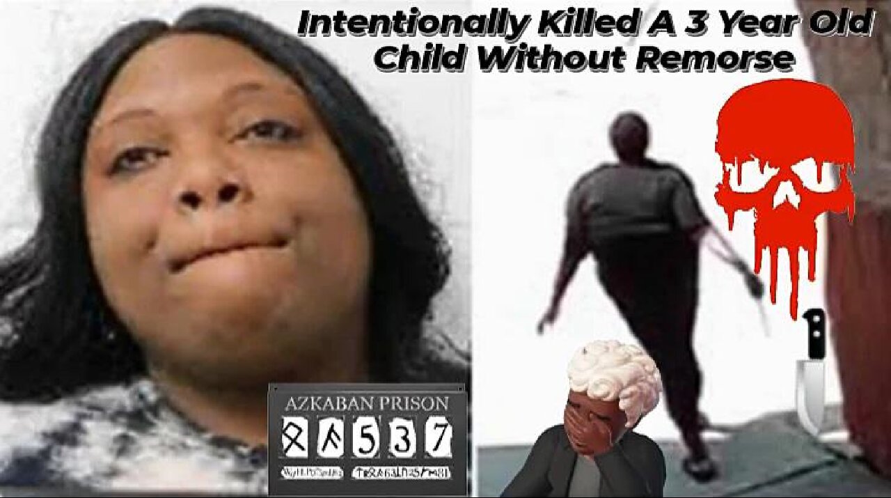 Bionca Ellis Arrested For Randomly Stabbing 3 Year Old Boy In The Face