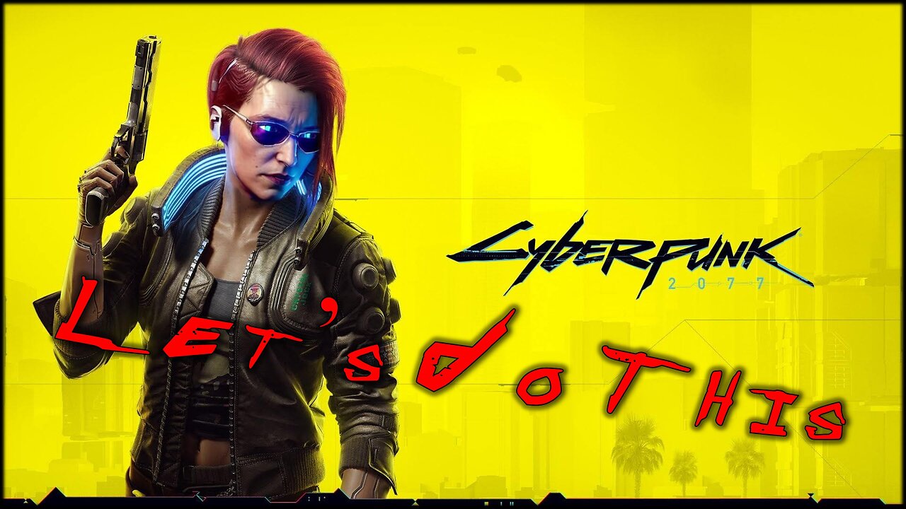 RERUN Cyberpunk 2077 | Singles Night