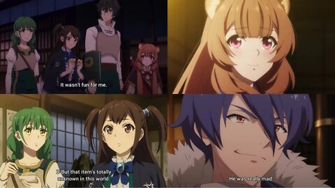 shield hero Season 2 Ep 8 reaction #盾の勇者の成り上がり #shieldhero#shieldheroseason2#TatenoYuushanoNariagari