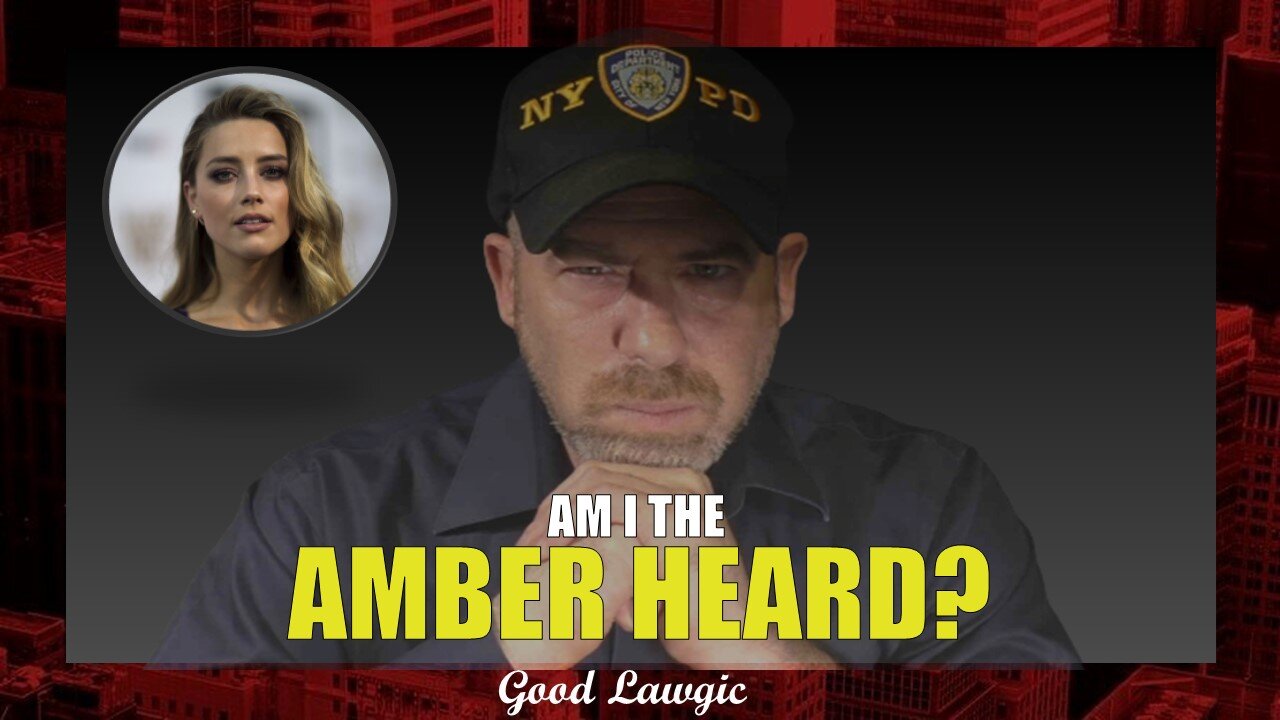 The Following Program: Am I The Amber Heard? YOU Decide