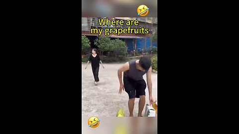 Where are my grapefruits, funny video