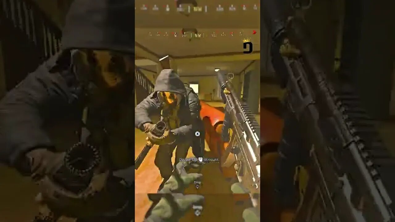 Warzone #3 - #Shorts
