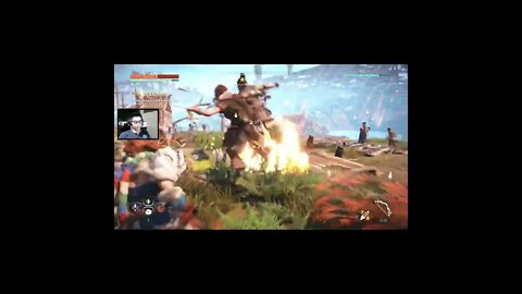 NORA vs CULTISTAS e MÁQUINAS CORROMPIDAS - Horizon Zero Dawn - Completo no CARD FINAL #shorts