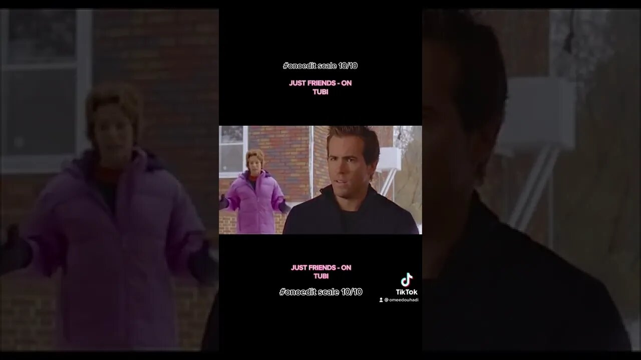 Just Friends on Tubi #funny