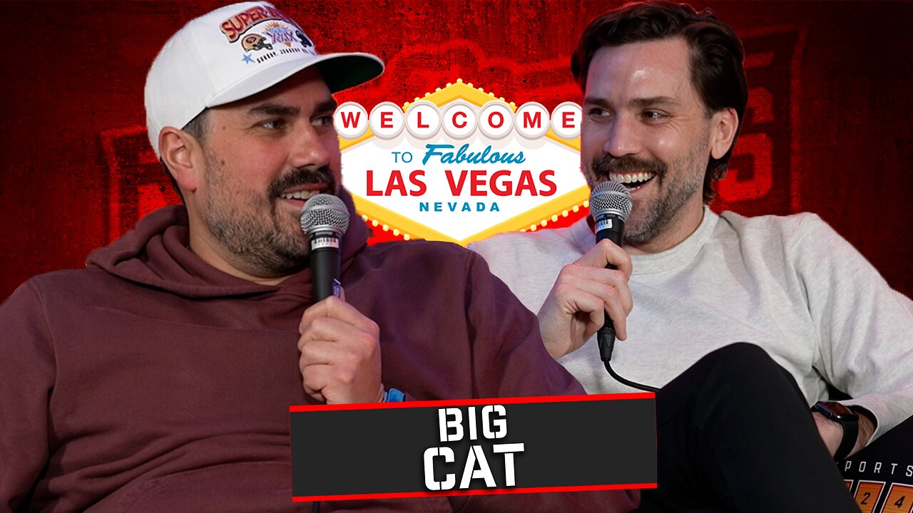 Big Cat Gives His Thoughts on National Title Contenders Live From Las Vegas