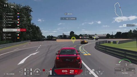 Revving Up the Engine GT7 Test Drive of the Lancer Evolution IV GSR '96