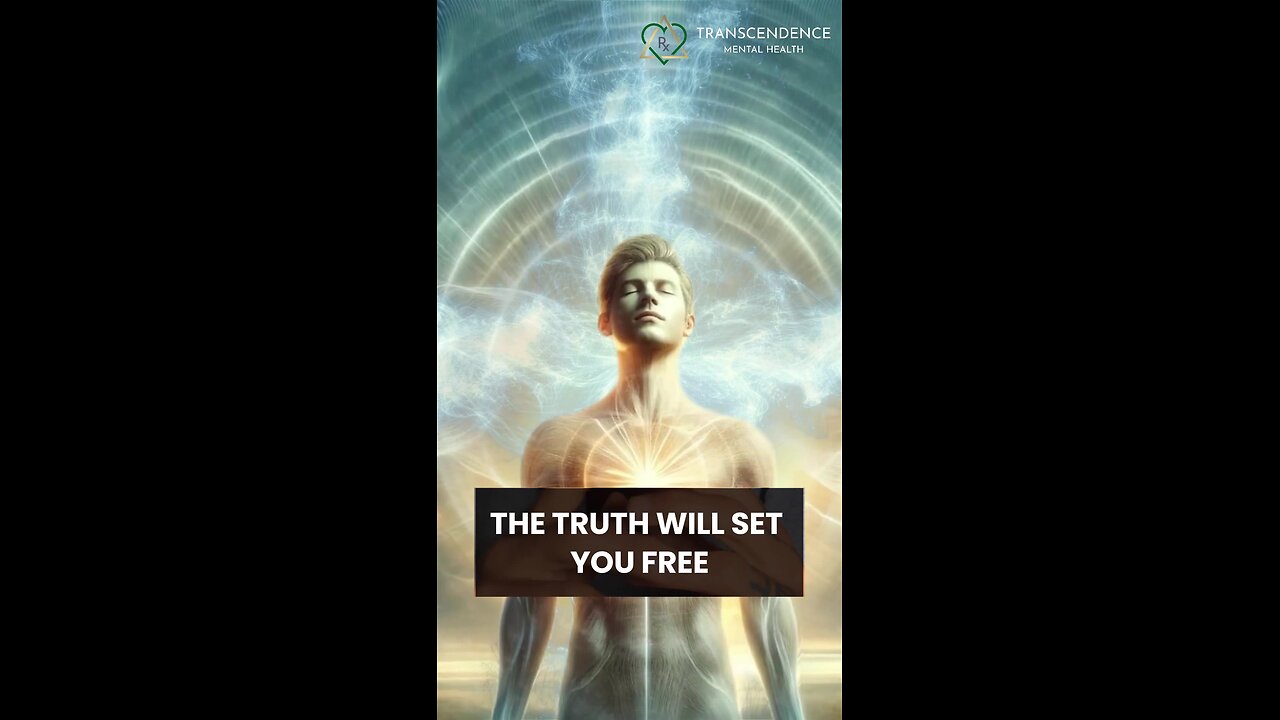 Your TRUTH can set people free. Speak your TRUTH