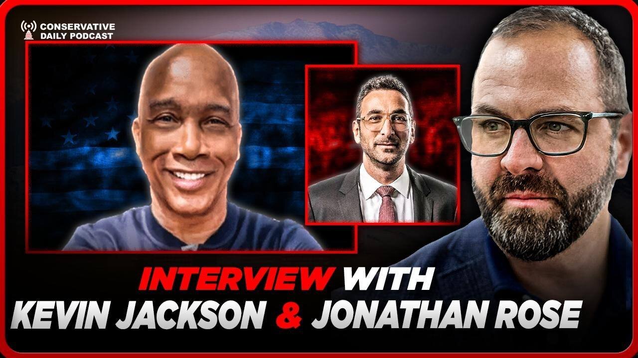 28 May 2024 - Joe Oltmann Live 12PM EST: New Court Docs Prove the FBI’s Intimidation Campaign - With Special Guests KEVIN JACKSON & JONATHAN ROSE