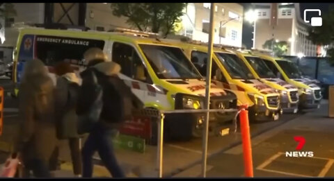 Underlying Crisis Caused By The JAB / COMING TO YOUR TOWN SOON