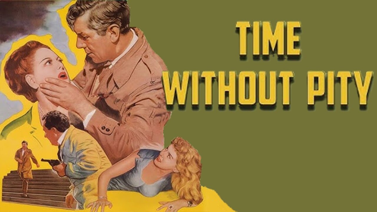 Time Without Pity (1957) Michael Redgrave, Ann Todd, Leo McKern