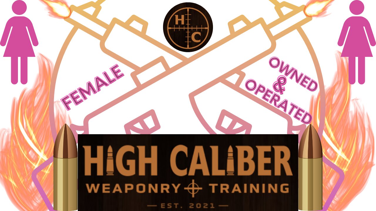 High Caliber Weaponry + Training | Female Owned Gun Store