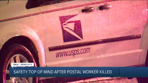 Postman's union speaks on his killing, dangers of job