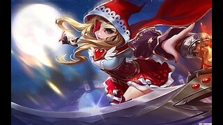 Ruby-Mobile Legends:Bang Bang gameplay #15