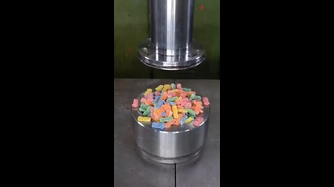 Satisfying video