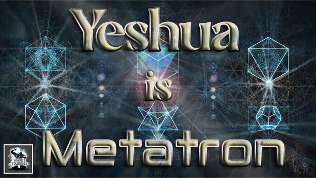 Yeshua is NOT Jesus!!! Yeshua is Metatron the ANTICHRIST