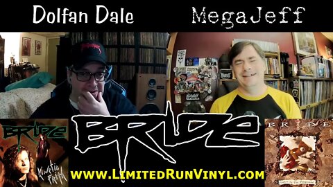 Talking Bride Limited Run Vinyl w/ Dolfan Dale | Vinyl Community