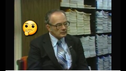 CIA OFFICER RALPH MCGEHEE ADMITTING TO THE CIA DISINFORMATION CAMPAIGNS
