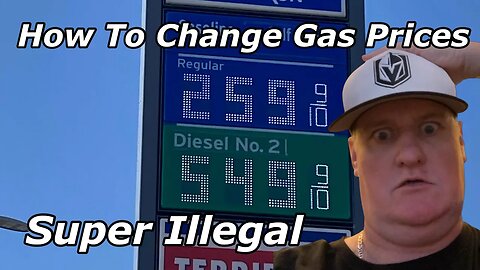 How People Are Stealing Gas And Changing Gas Prices With A Remote. We Show How It's Done.