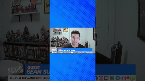 Sean's take on the SAG-AFTRA Strike