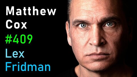 Matthew Cox: FBI Most Wanted Con Man - $55 Million in Bank Fraud | Lex Fridman Podcast