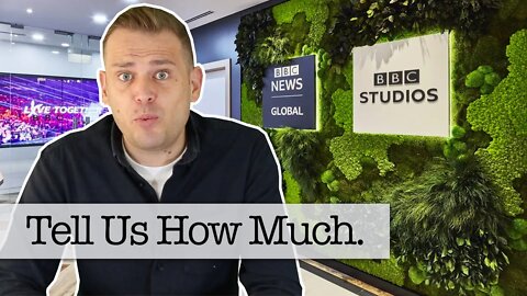 Tell Us How Much BBC