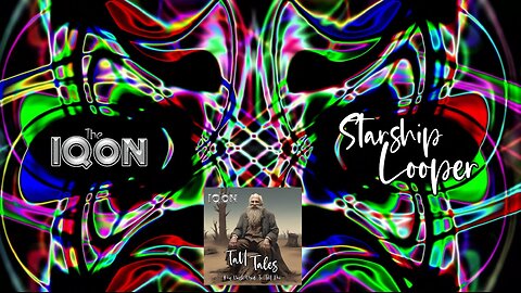 Starship Looper - The IQON