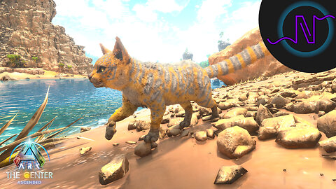 Searching for High Quality Cats! - ARK: Survival Ascended The Center LE69