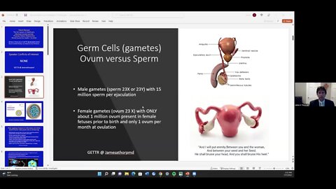 Adverse Events in Women of Childbearing Age and Pregnancy with Dr. James Thorp
