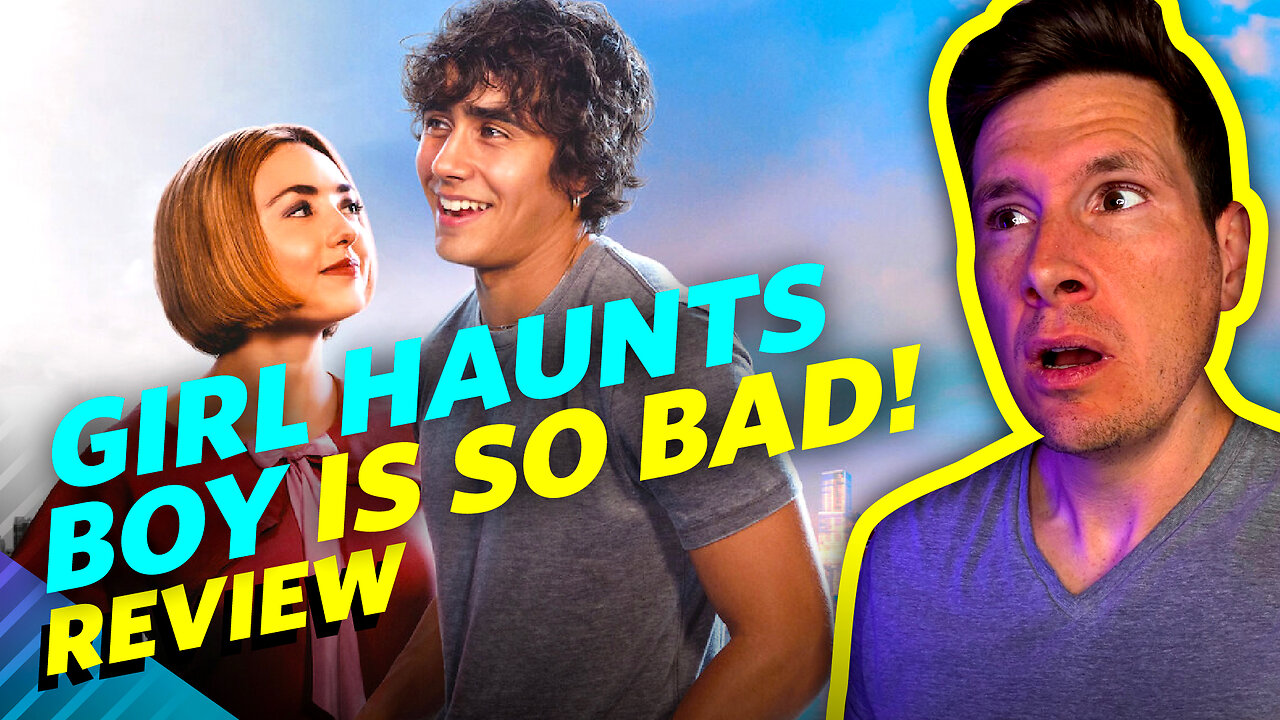 Girl Haunts Boy Movie Review - It's Scary How Bad This Is