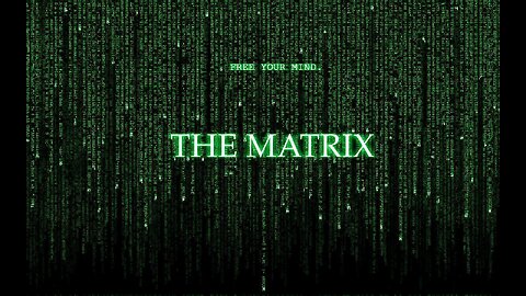 Discovering The Matrix.