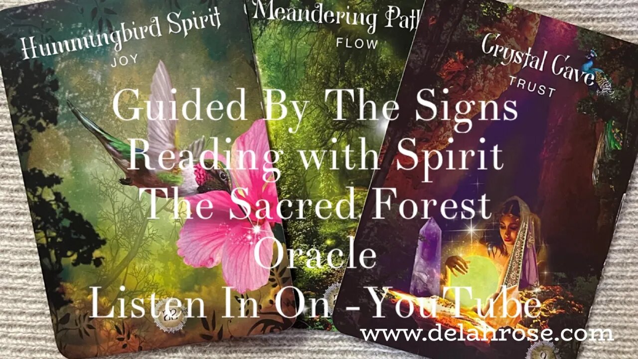 Saturday 17th December 2022 Reading with Spirit “