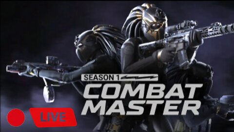 🔴LIVE! - Fun with friends on Combat Master‼️‼️