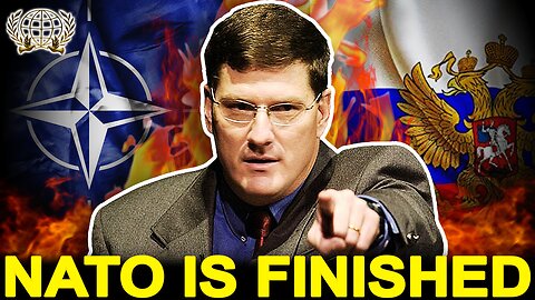 Scott Ritter: Does NATO Have a Future After Putin Has Given Them a Bloody Nose?