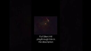 Silent Hill PS1