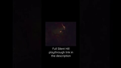 Silent Hill PS1
