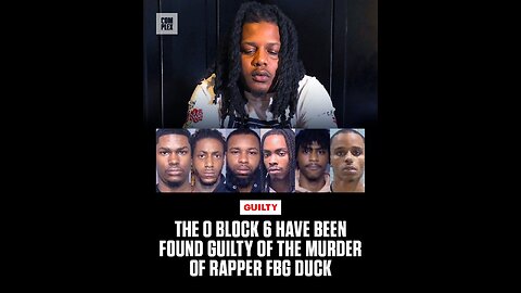 O BLOCK 6 FOUND GUILTY! SOULJA BOY PUT A BAG ON BLUEFACE HEAD? CHRISEAN ROCK AMBUSHED AND MORE!!!