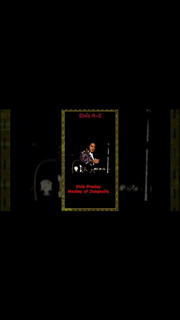 Elvis Presley-Jumpsuit Medley-See See Rider