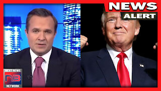 YES! After Leaving Mar-A-Lago Reporter Reveals AMAZING News About Donald Trump