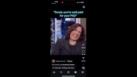 Kamala Deceives The world Rev.12:9