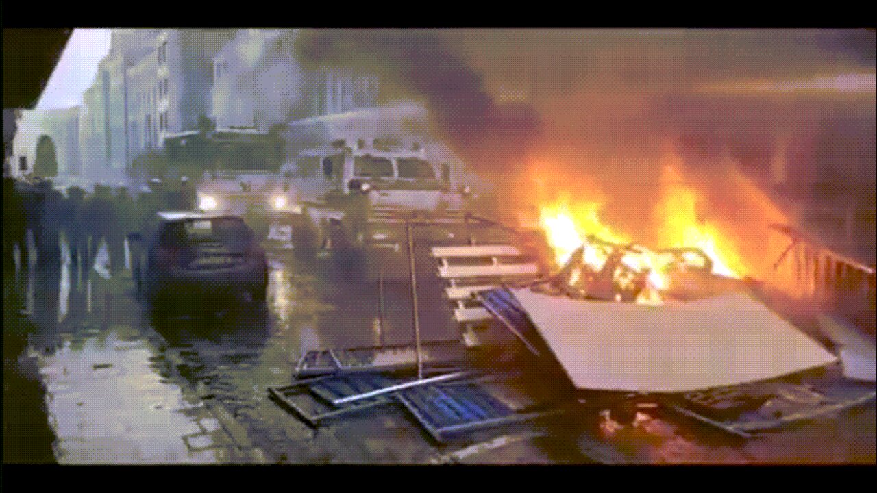 Belgium: New Covid restrictions sparked massive demonstrations in Brussels