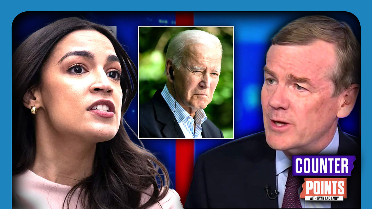 Dems FRACTURE Over Biden DROP OUT