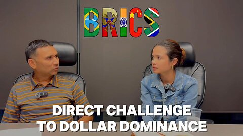 BRICS Power Shift: A Direct Challenge to Dollar Dominance | Global Watch Tower Ep 3